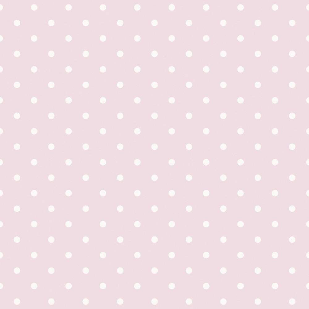 Children's Pink Wallpaper 1000*1000