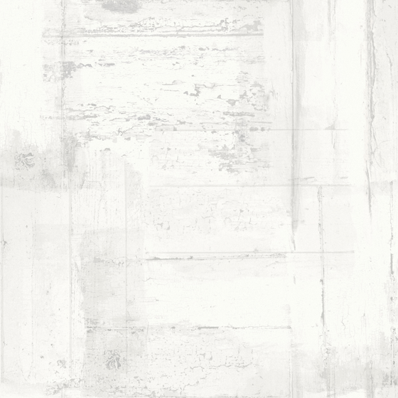 Modern Off-White Textured Wallpaper 3D Model in White