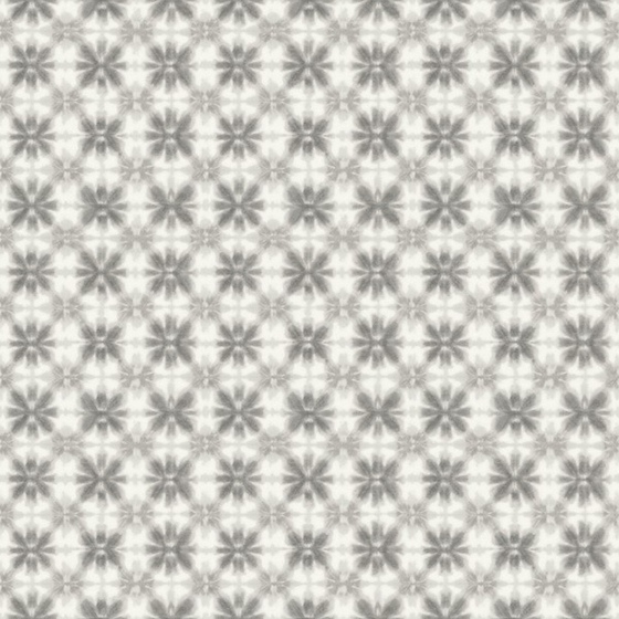 White Floral Pattern Wallpaper 3D Model for Chic Interiors