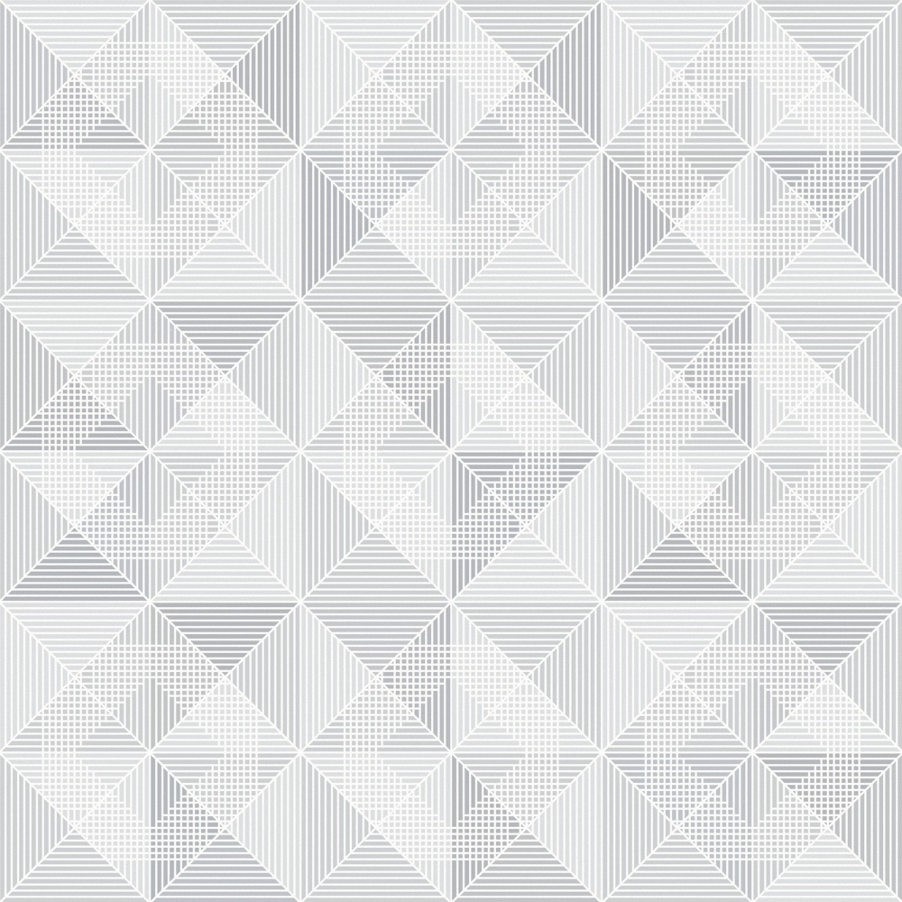 Modern Light-Colored Geometric Wallpaper 1000*1000