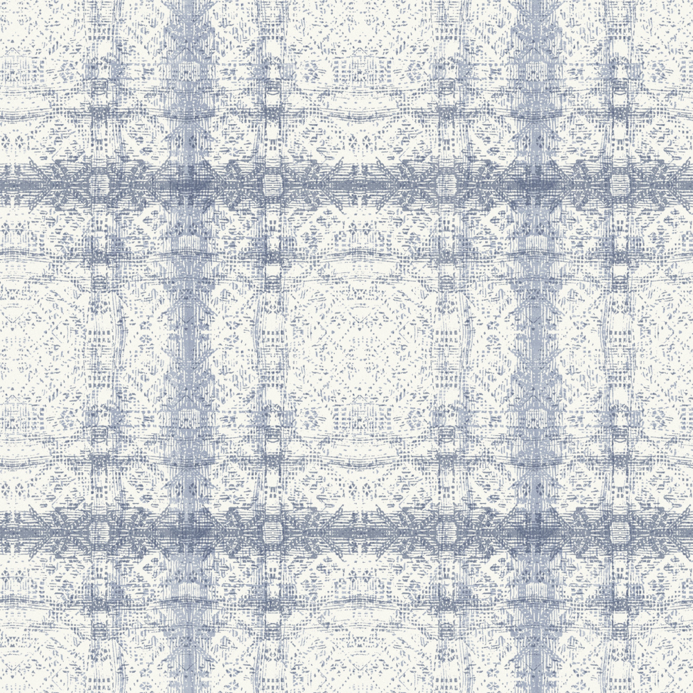Modern Light-Colored Plaid Texture Wallpaper 1000x1000