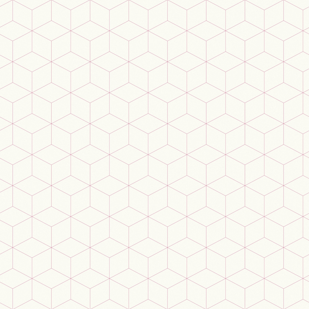 Modern Light-Colored Geometric Wallpaper 1000x1000