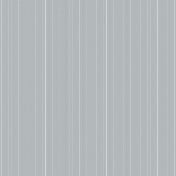 Modern Gray Vertical Striped Wallpaper 3D Model 1000x1000