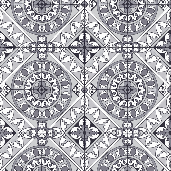 Vintage Floral Wallpaper 1000*1000