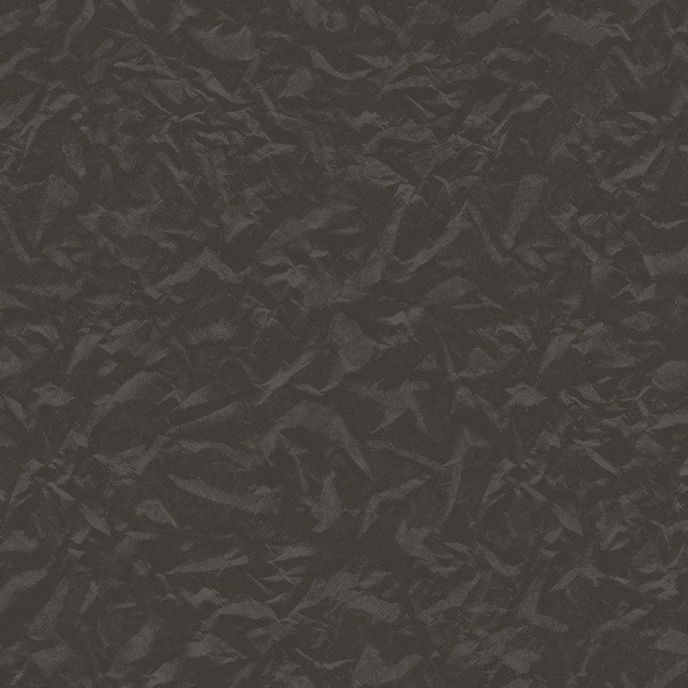 Modern Dark Textured Wallpaper 3D Model in Black