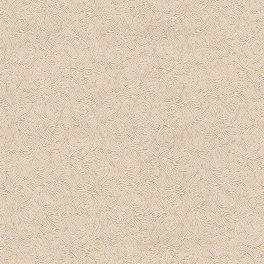 European-Style Light-Colored Floral Wallpaper 800*800