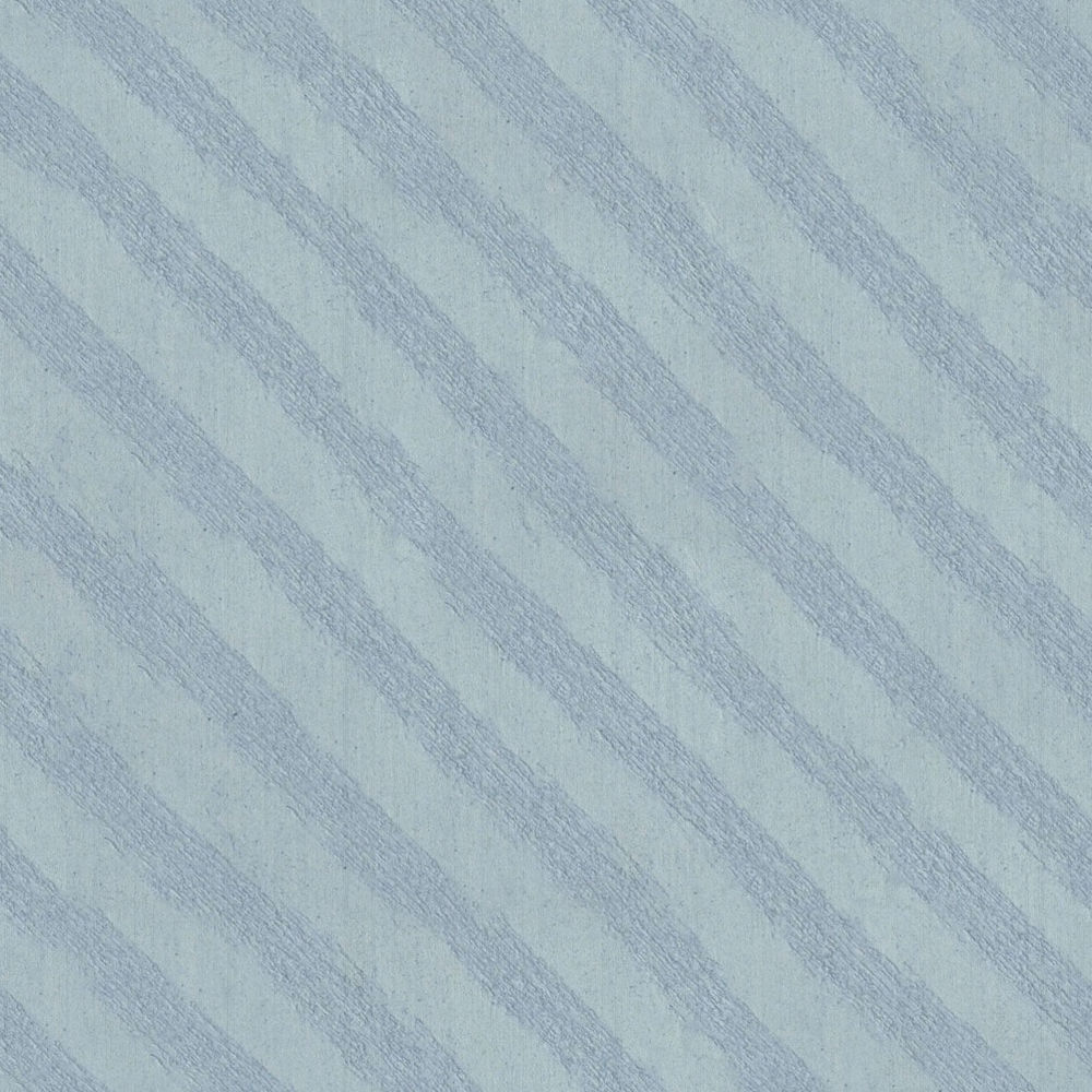 Modern Light Blue Minimalist Striped Art Paint 1000*1000