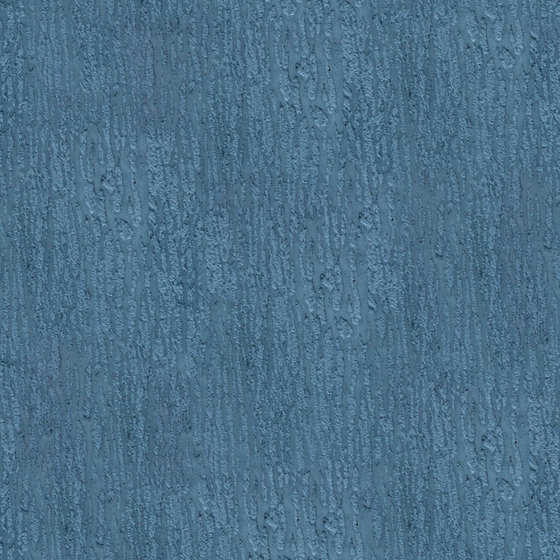 Modern Blue Textured Art Paint 1000x1000