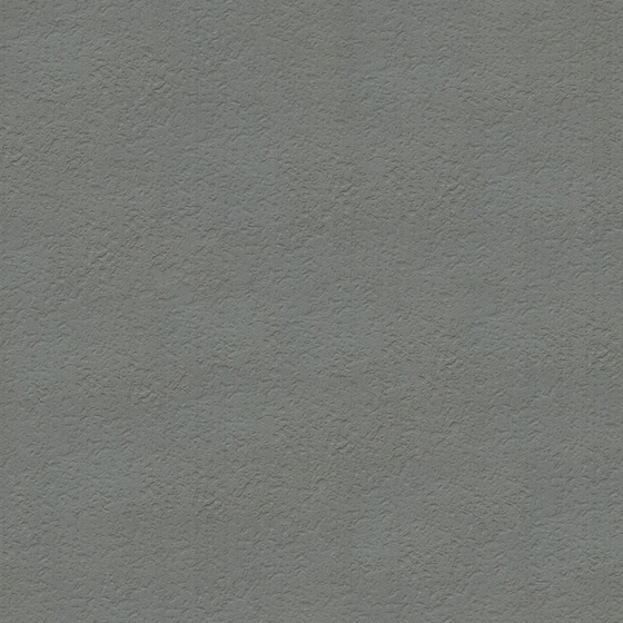 Modern Deep Gray Textured Art Paint 3D Model