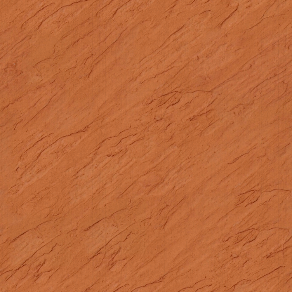 Bright Orange Textured Art Paint 1000*1000