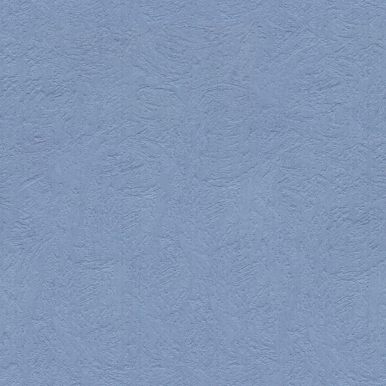 Blue Textured Artistic Paint 3D Model 1000*1000