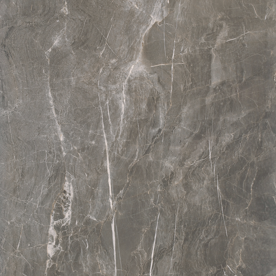 Contemporary Dark Gray Marble Tile 3D Model