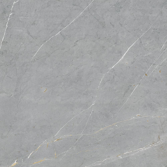 Gray Marble 800x800 Tile 3D Model for Flooring