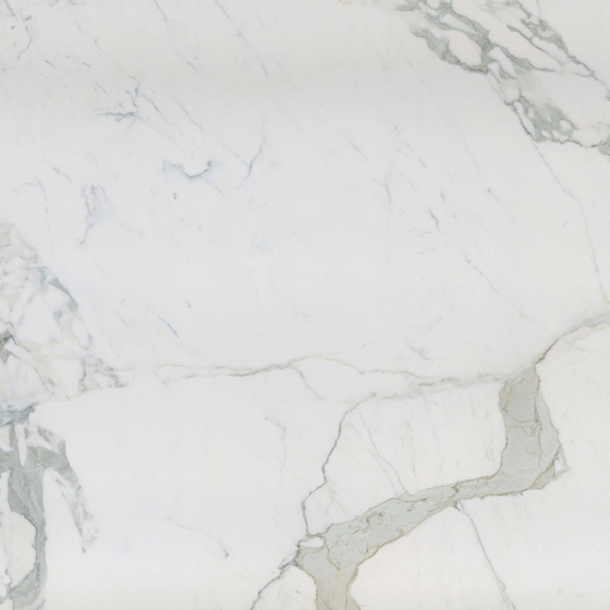 White Snow Mountain Carving Marble Tile