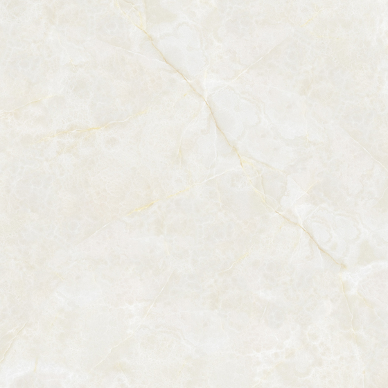 Golden-Aged White Marble 3D Model - 800x800