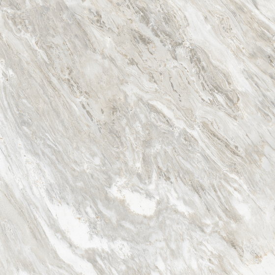 Snow Mountain White Marble 3D Model