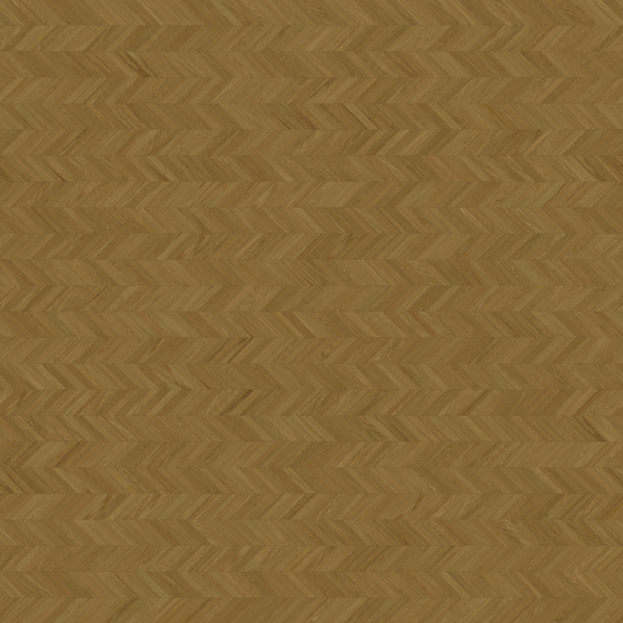 Light-Colored Solid Wood Herringbone Flooring 3D Model