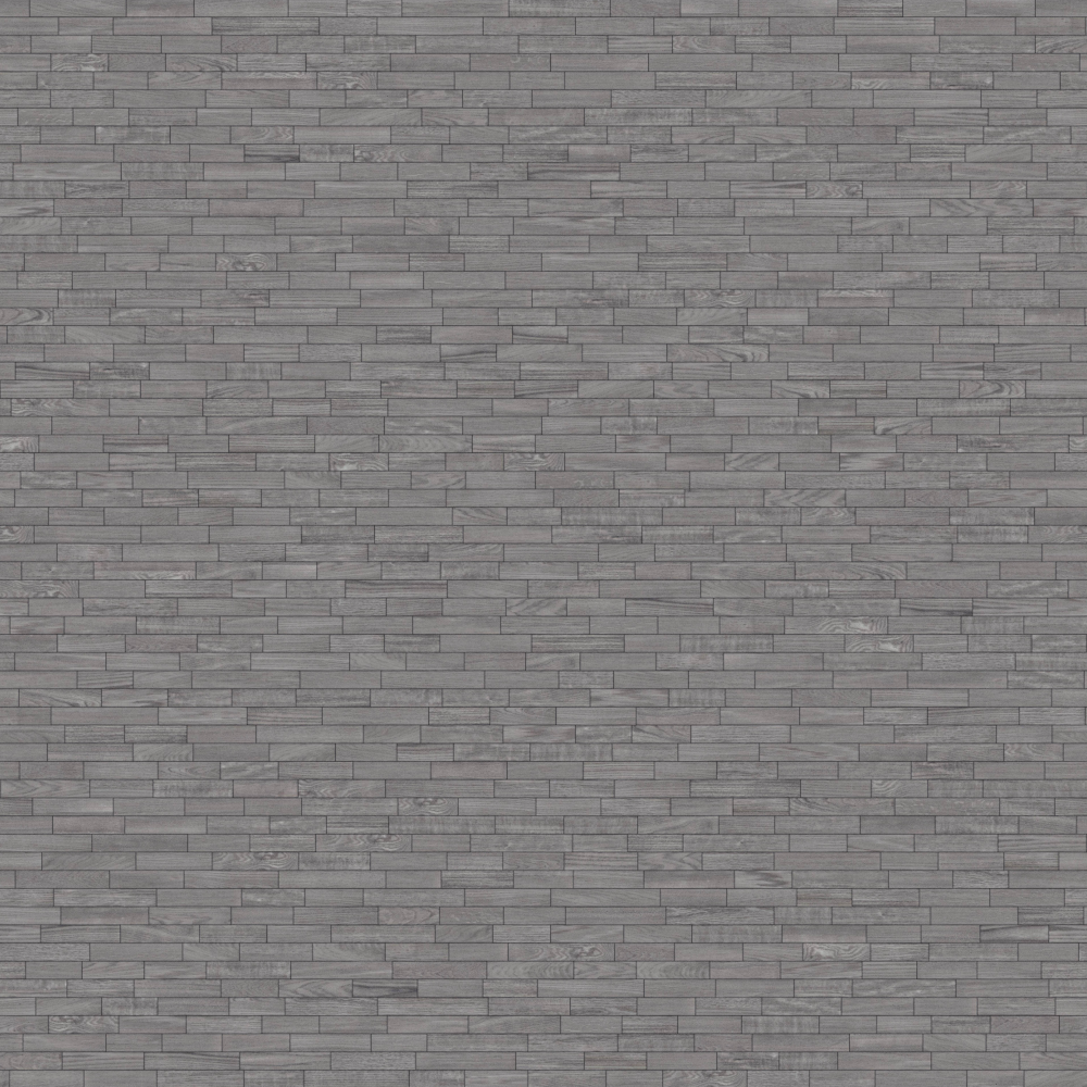 Light Gray Solid Wood Floor 4000*4000