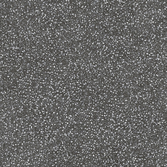 Black and White Terrazzo 1000x1000
