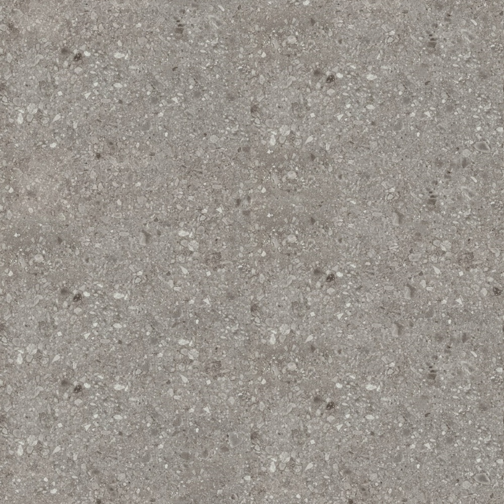 Modern deep gray terrazzo 1000*1000