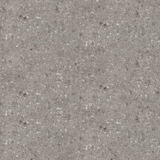 Modern Deep Gray Terrazzo 3D Model for Flooring