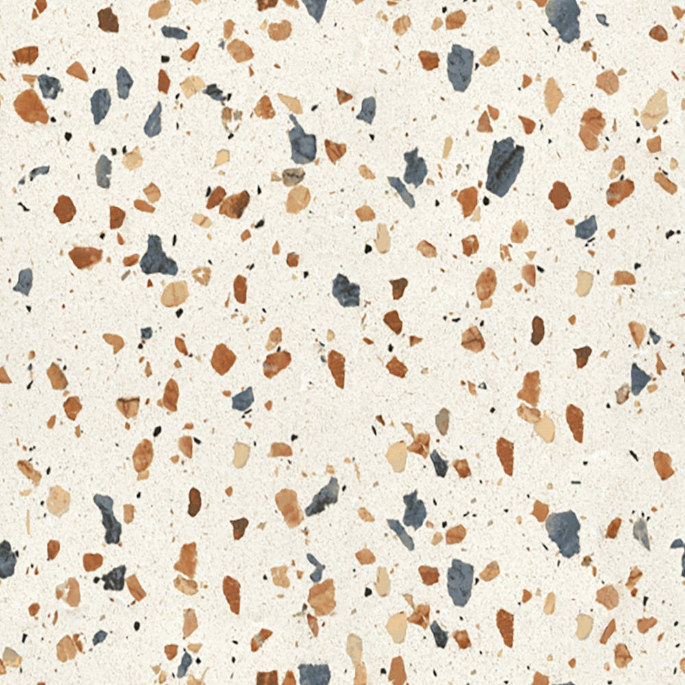 Modern Colored Terrazzo 1000*1000