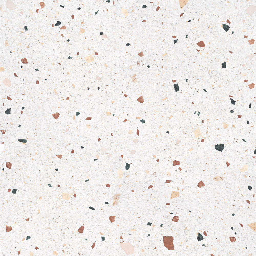 Light-Colored Terrazzo 1000*1000