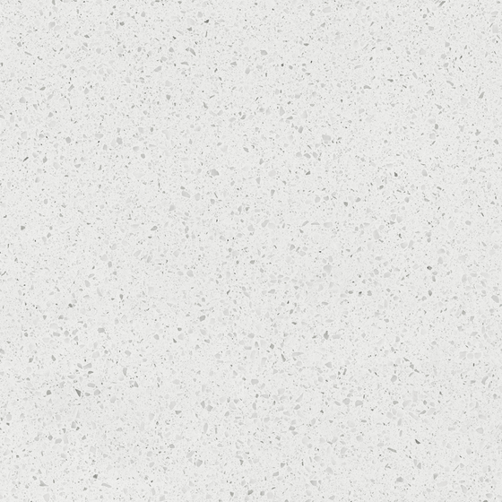 Large Flower White Marble Tile 3D Model 1000*1000