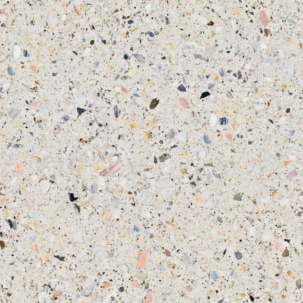 Modern Colored Terrazzo 1000*1000