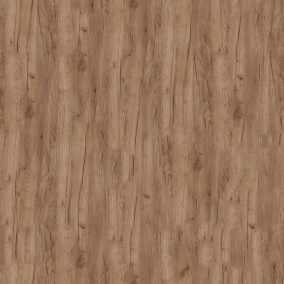 Elm Wood Grain Panel 3D Model