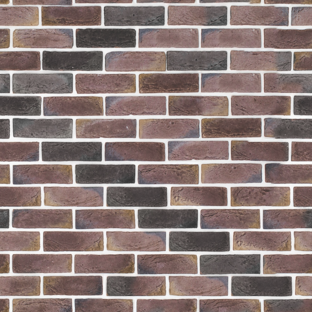 Modern Red Cultural Brick 2000*2000