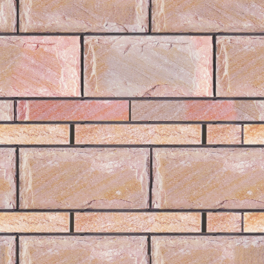 Retro Cultural Brick 1000*1000