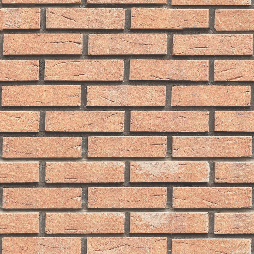 Modern Red Cultural Brick 1000*1000