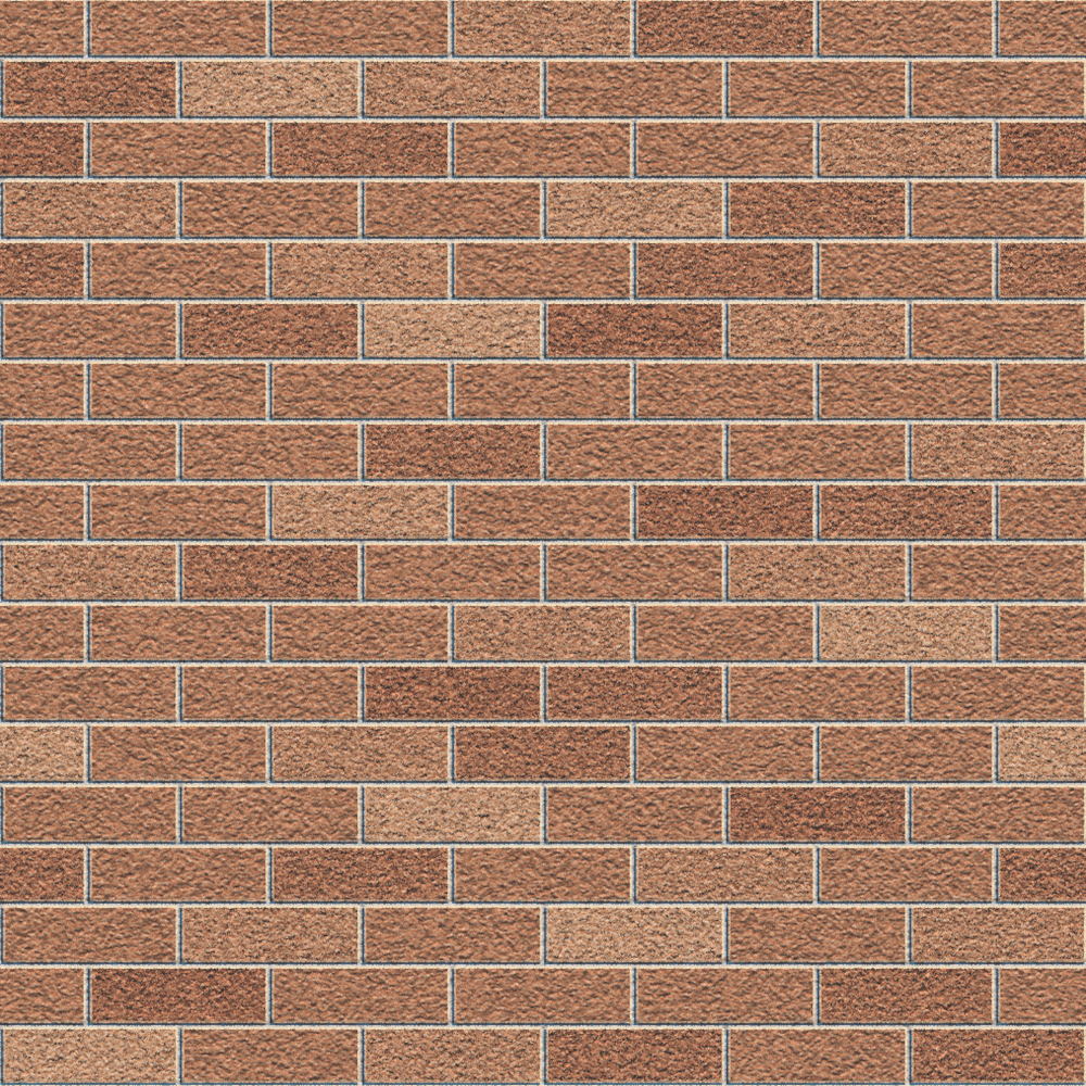 Modern Red Cultural Brick 2000*2000