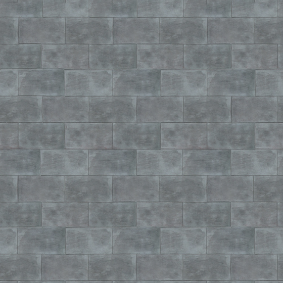 Retro Wall Surface Green Brick 2000*2000
