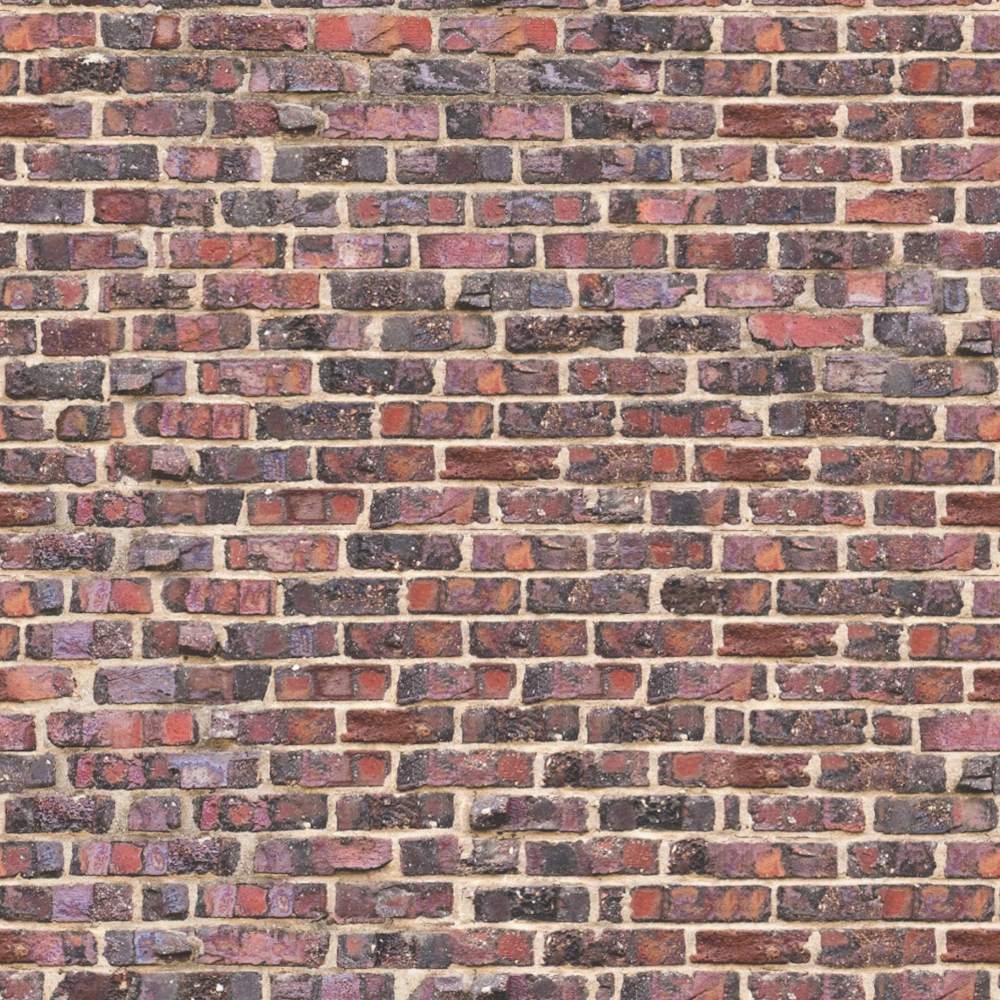 Modern Red Cultural Brick 2000*2000