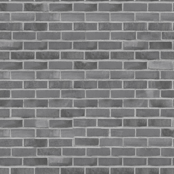 Chinese Blue Brick 3D Model for Wall