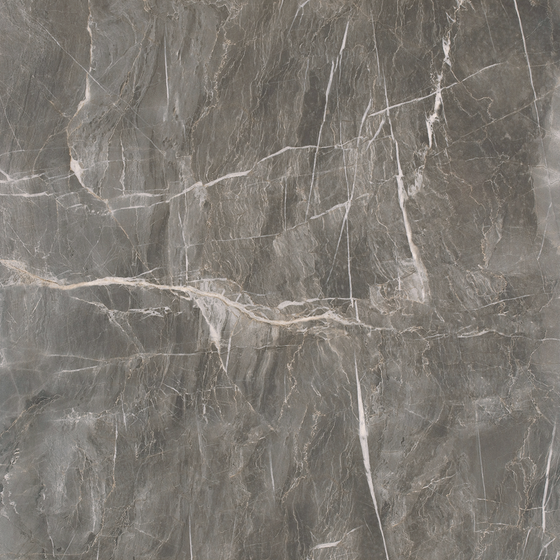 Black and White Glazed Marble Tile 3D Model