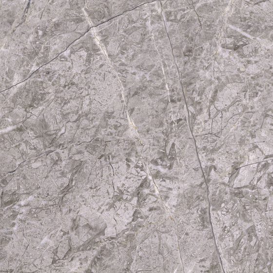 Alpine Blue-Purple Marble Floor Tile 3D Model