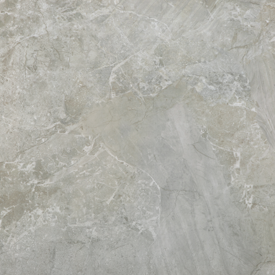 Light Gray Marble Floor Tile 3D Model