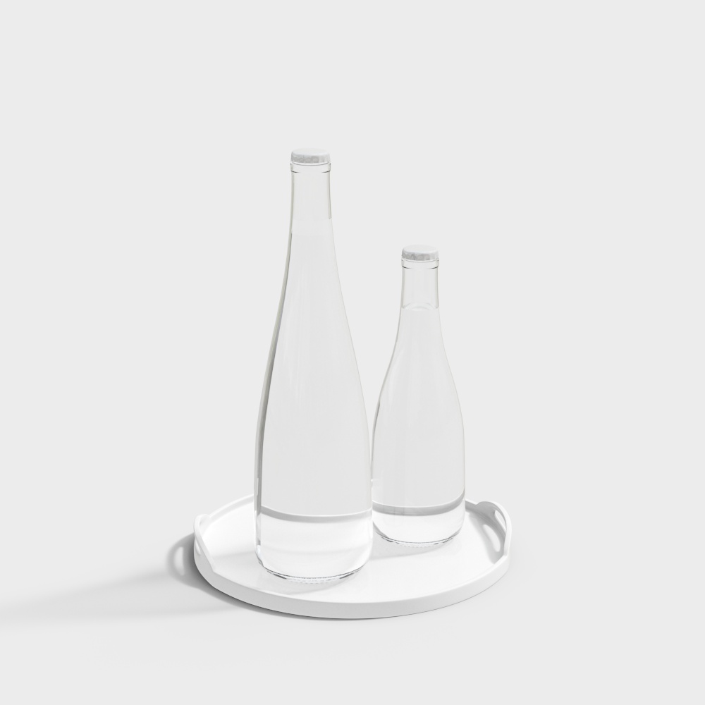 Modern Glass Kettle