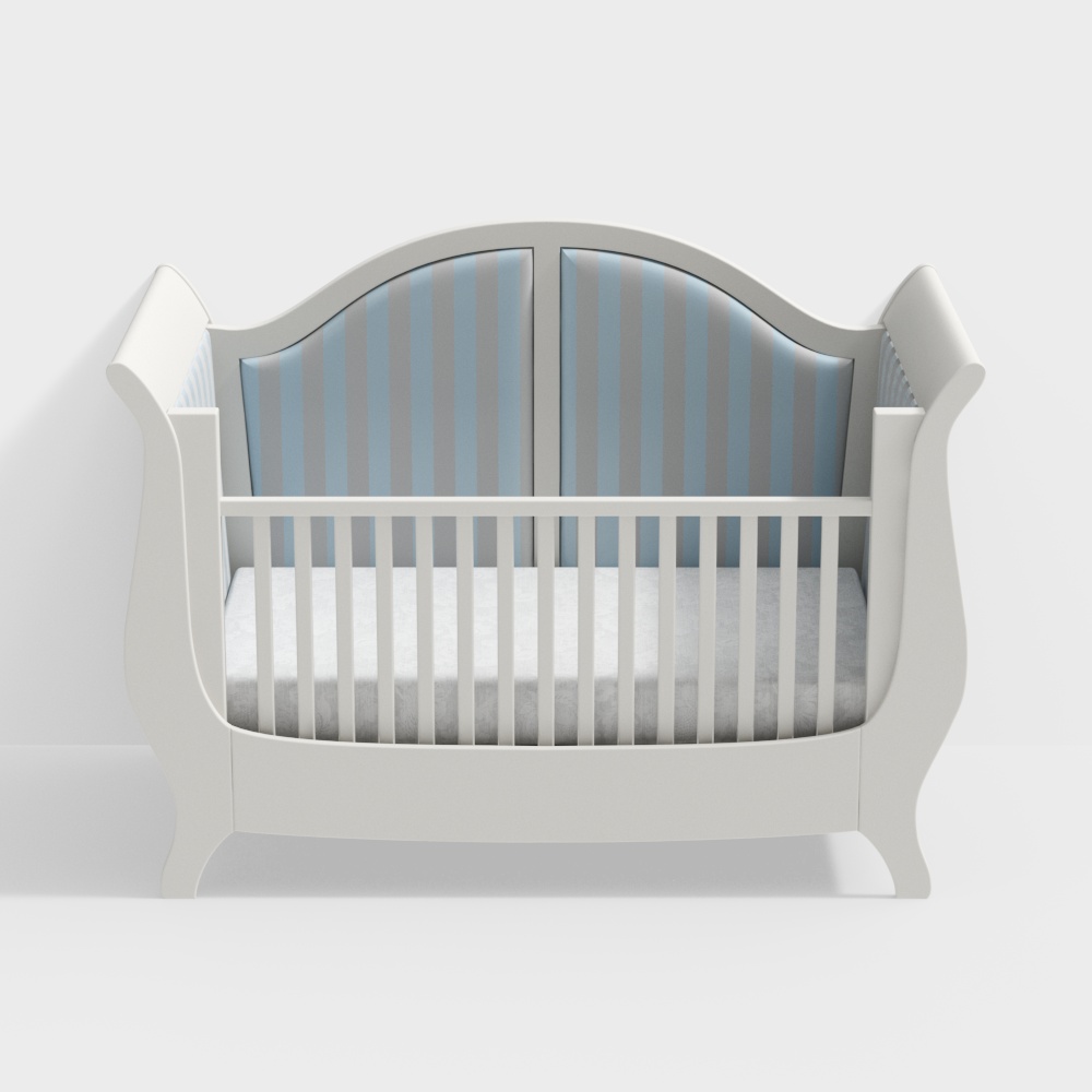 Cuna moderna para dormitorio