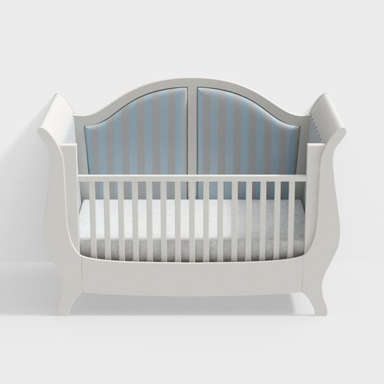 Cuna moderna para dormitorio