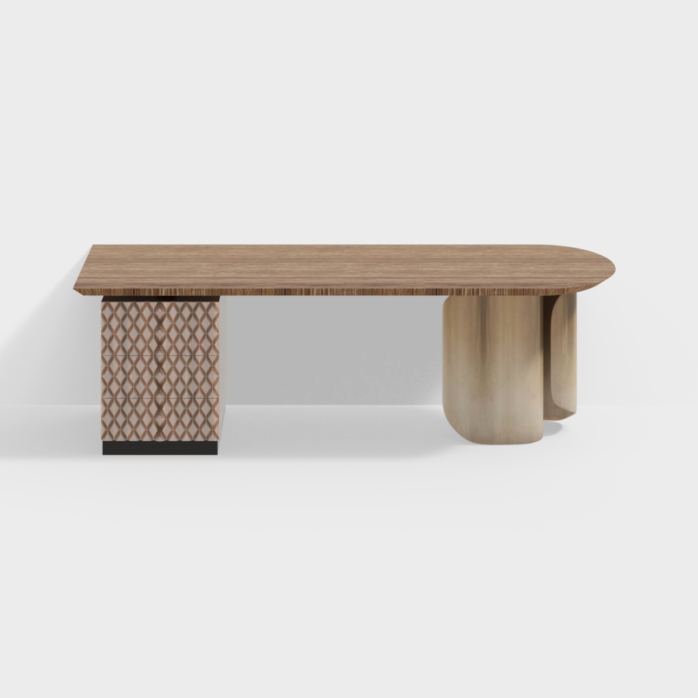 Современный итальянский офисный стол