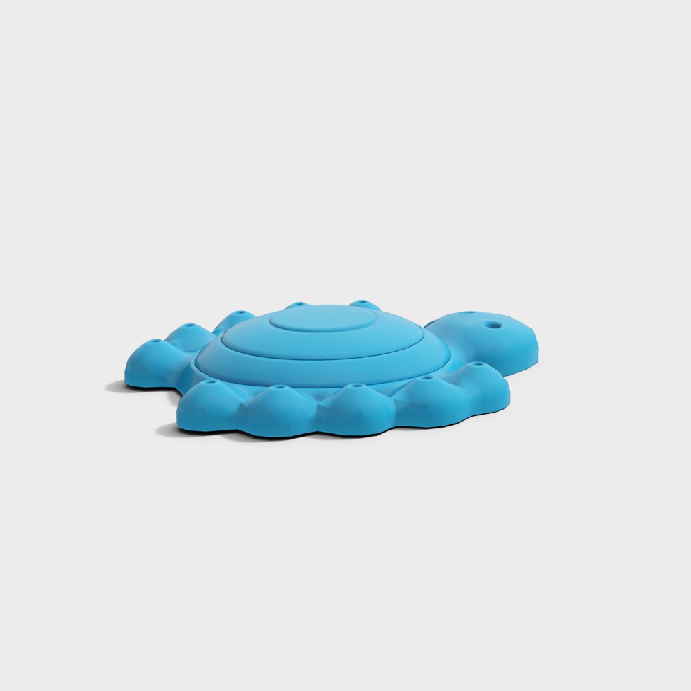 Futuristic Underwater Explorer 3D model