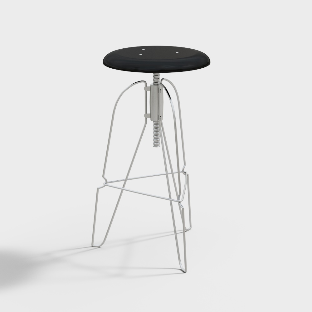 Tabouret de bar moderne