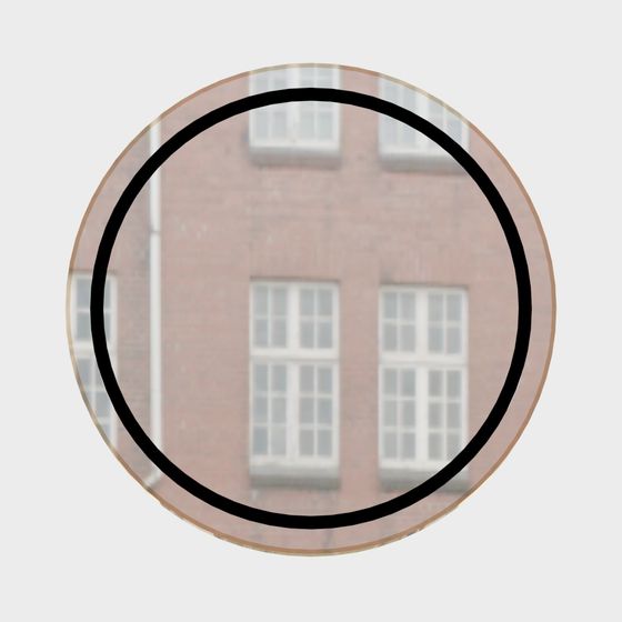 Brick Wall & Windows 3D model