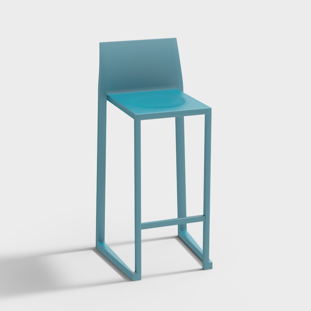 Tabouret de bar moderne
