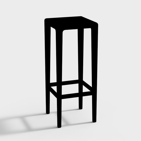 Tabouret de bar moderne