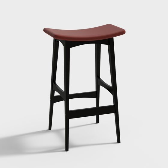 Tabouret de bar moderne